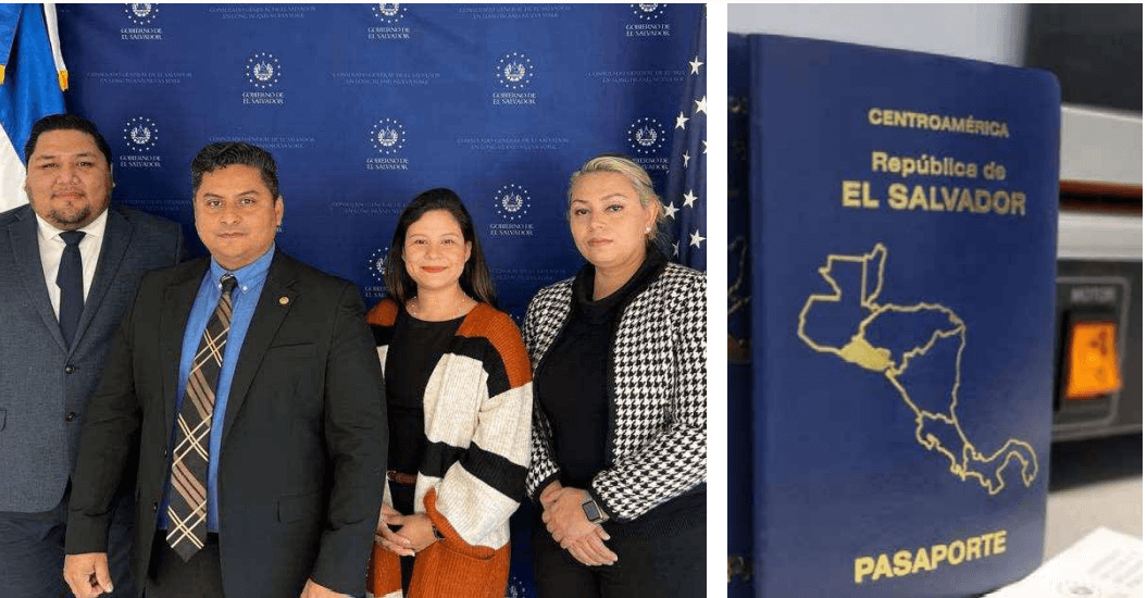 Consulado de El Salvador en Brentwood, NY DUI El Salvador